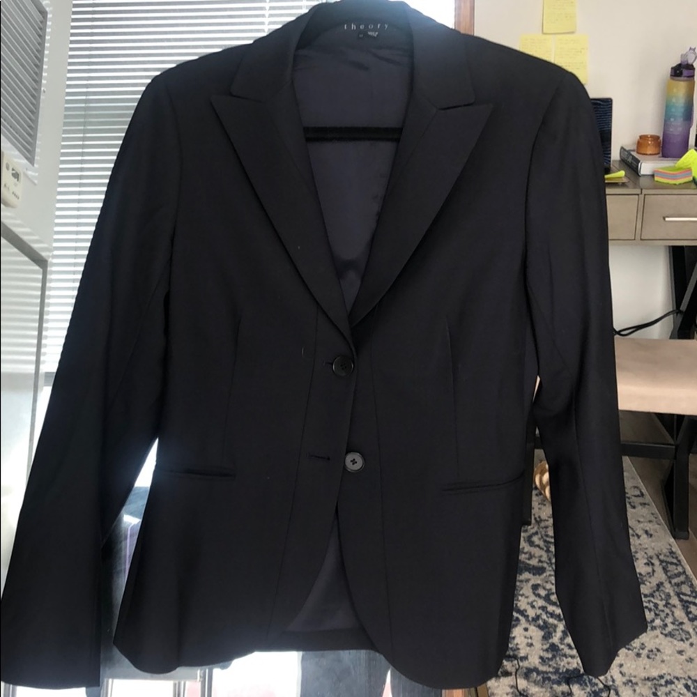 Theory Suit Jacket